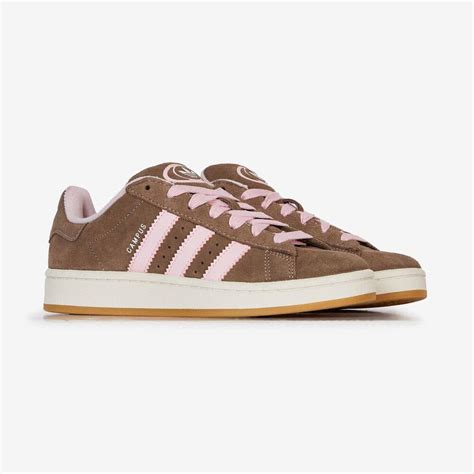 adidas campus 00s bruin roze